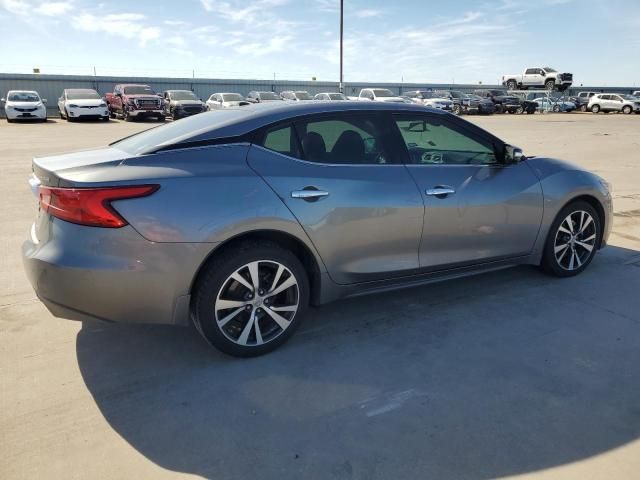 2016 Nissan Maxima 3.5S