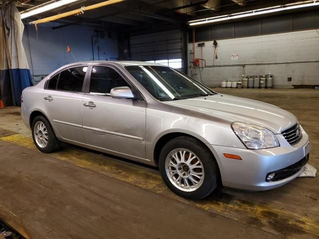 2007 KIA Optima LX