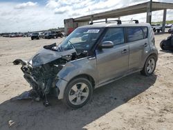 KIA salvage cars for sale: 2017 KIA Soul