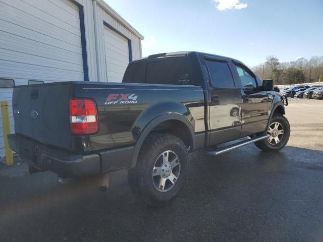 2005 Ford F150 Supercrew