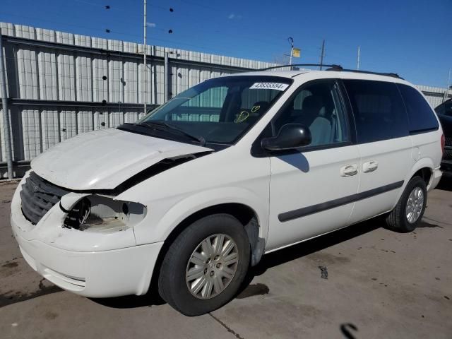 2007 Chrysler Town & Country LX