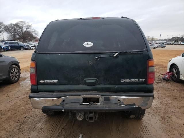 2003 Chevrolet Tahoe C1500