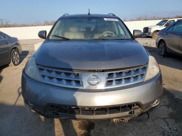 2007 Nissan Murano SL