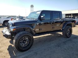 Salvage cars for sale from Copart Phoenix, AZ: 2020 Jeep Gladiator Overland