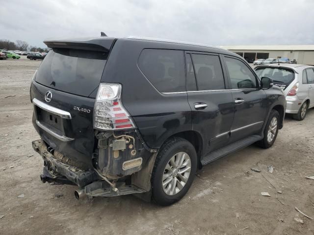 2015 Lexus GX 460