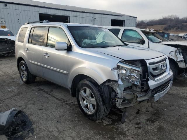 2010 Honda Pilot EXL