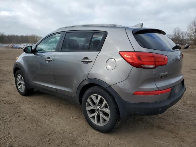 2014 KIA Sportage LX