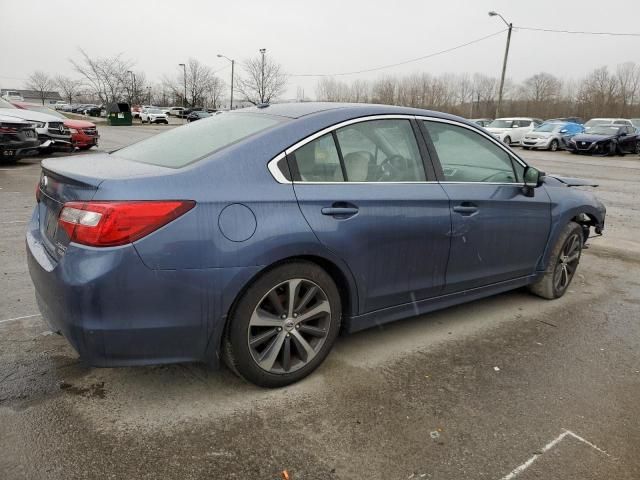 2015 Subaru Legacy 2.5I Limited