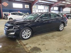 Salvage cars for sale from Copart East Granby, CT: 2023 Chevrolet Malibu LT