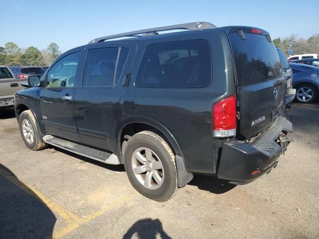 2009 Nissan Armada SE