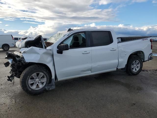 2019 Chevrolet Silverado K1500 LT