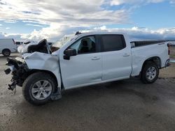 Salvage cars for sale at Fresno, CA auction: 2019 Chevrolet Silverado K1500 LT