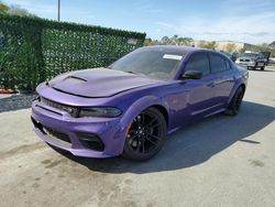 Dodge Charger salvage cars for sale: 2023 Dodge Charger Scat Pack