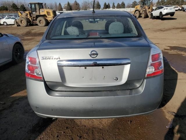 2010 Nissan Sentra 2.0