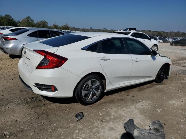 2021 Honda Civic LX