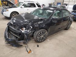 Volkswagen Jetta SE Vehiculos salvage en venta: 2015 Volkswagen Jetta SE