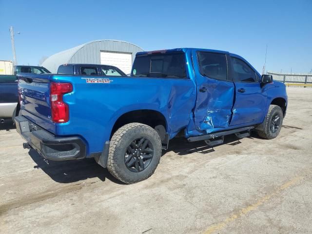 2024 Chevrolet Silverado K1500 LT Trail Boss