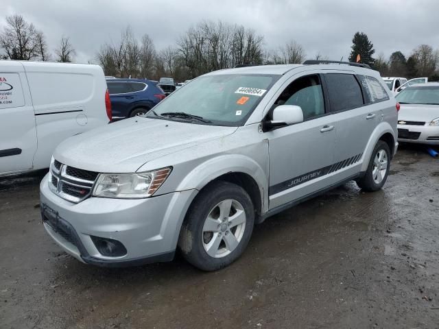 2012 Dodge Journey SXT