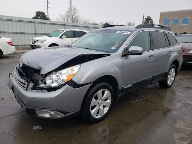 2010 Subaru Outback 2.5I Premium