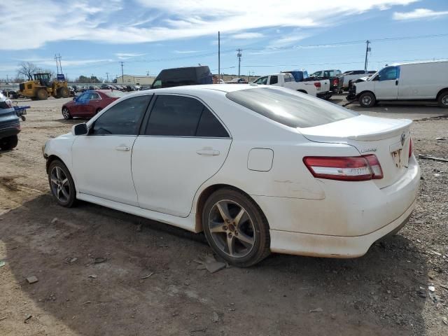 2011 Toyota Camry Base