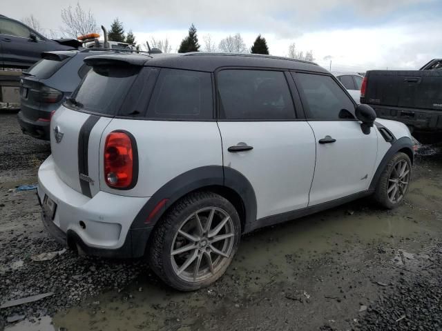 2012 Mini Cooper S Countryman