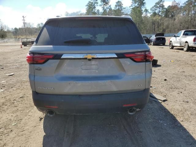 2023 Chevrolet Traverse LT