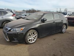 Salvage cars for sale from Copart Hillsborough, NJ: 2016 Lexus CT 200