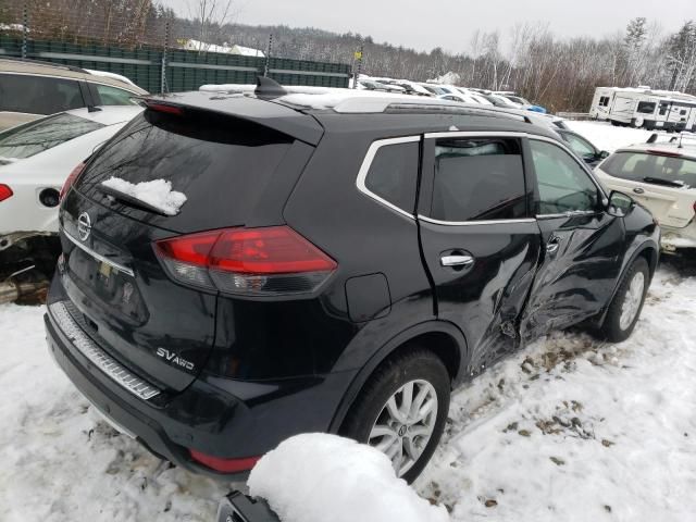 2019 Nissan Rogue S