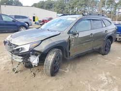 Salvage cars for sale from Copart Seaford, DE: 2023 Subaru Outback Wilderness