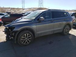 Volkswagen Tiguan salvage cars for sale: 2019 Volkswagen Tiguan SE