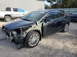 Salvage cars for sale from Copart Midway, FL: 2013 Buick Verano
