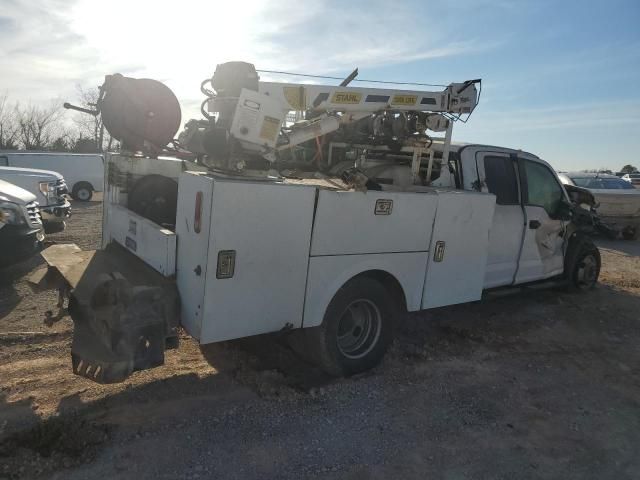 2019 Ford F350 Super Duty