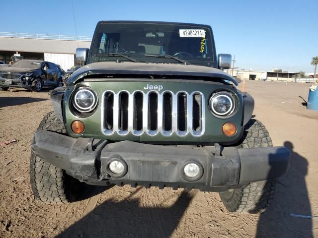 2011 Jeep Wrangler Sport