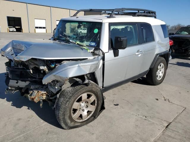 2008 Toyota FJ Cruiser