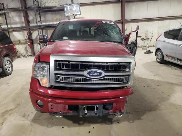 2012 Ford F150