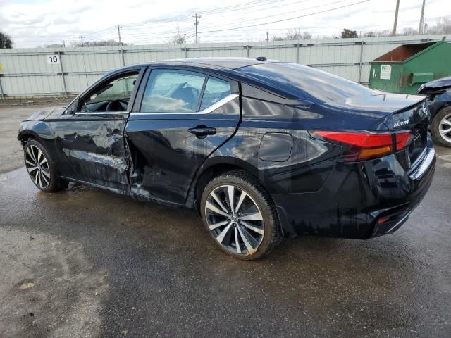 2019 Nissan Altima SR