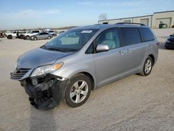 2015 Toyota Sienna LE for sale in Kansas City, KS