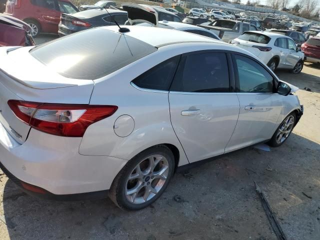 2014 Ford Focus Titanium