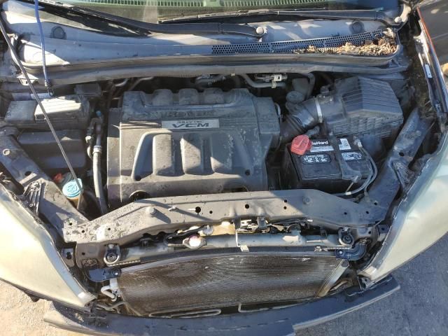 2008 Honda Odyssey EXL