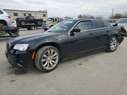 Salvage cars for sale from Copart Wilmer, TX: 2017 Chrysler 300 Limited