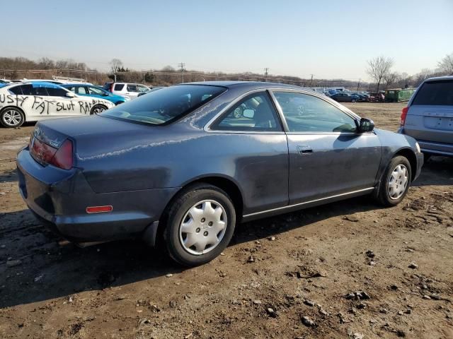 2000 Honda Accord LX