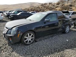 Vehiculos salvage en venta de Copart Reno, NV: 2005 Cadillac CTS HI Feature V6