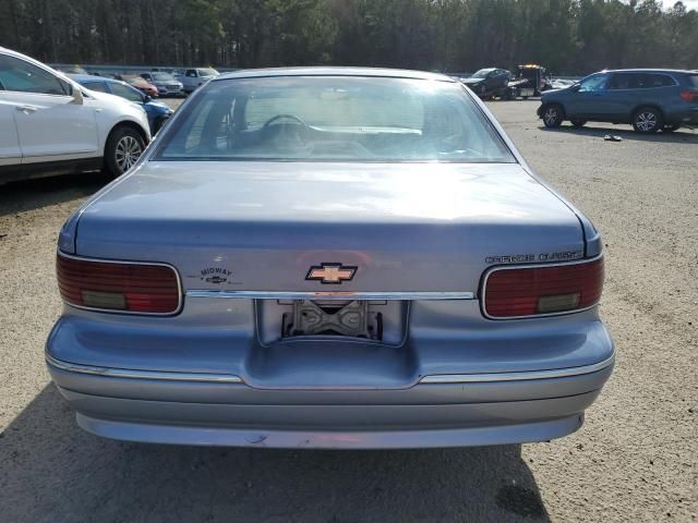 1995 Chevrolet Caprice Classic