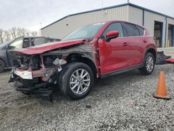 Mazda salvage cars for sale: 2023 Mazda CX-5 Select