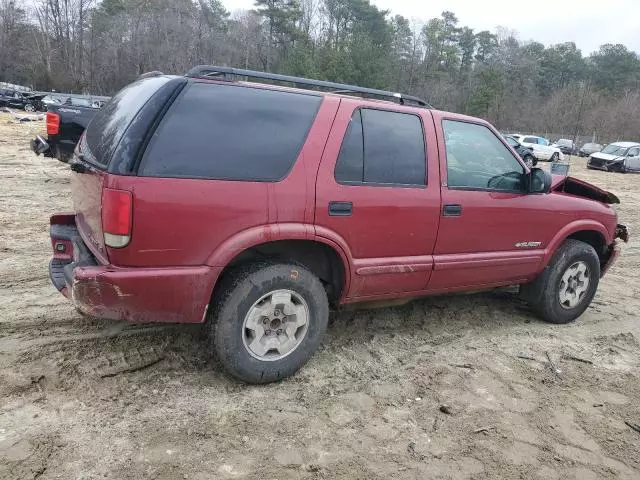 2003 Chevrolet Blazer