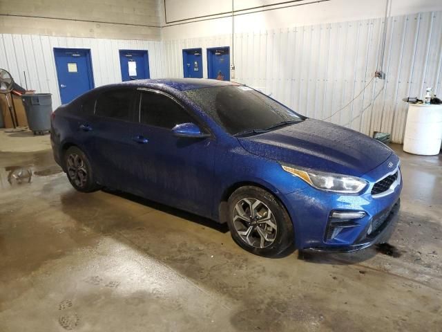 2021 KIA Forte FE