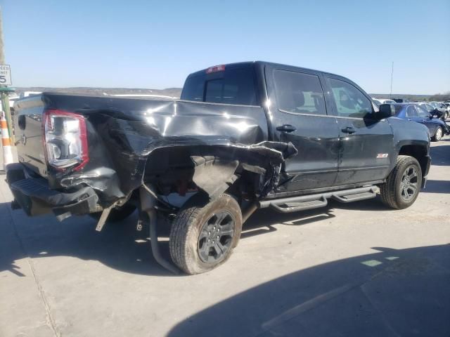 2018 Chevrolet Silverado K1500 LTZ