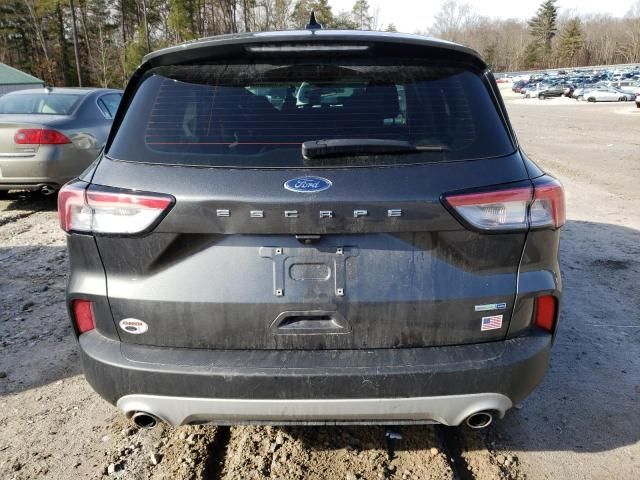 2020 Ford Escape S