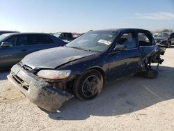 Salvage cars for sale at San Antonio, TX auction: 1998 Honda Accord EX