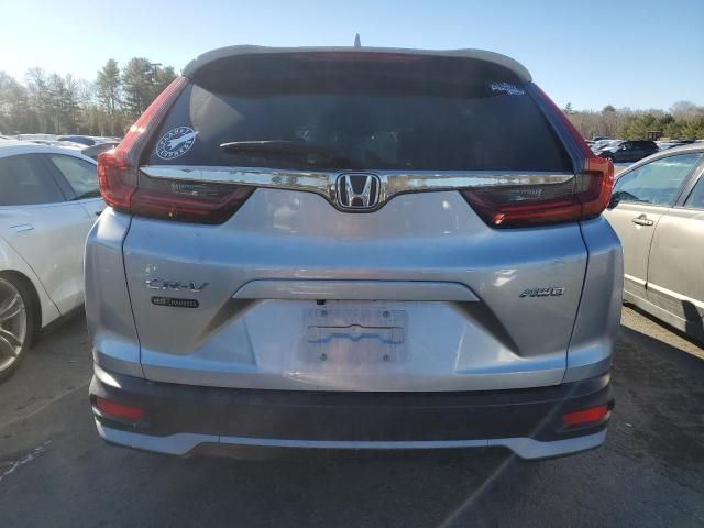 2020 Honda CR-V EX